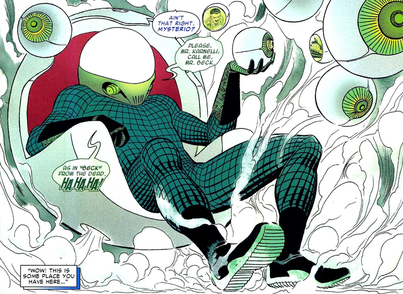 Illustration for article titled Top Ten Spider-Man Villains to Adapt to Live Action